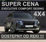 Hyundai Tucson III HEV 239KM 4x4 Executive Hybryda Comfort Design Super Cena od ręki !!