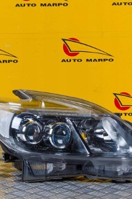 TOYOTA PRIUS 2012- REFLEKTOR LAMPA XENON LED EU-2