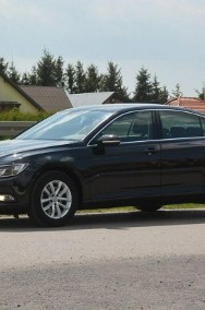 Volkswagen Passat B8 1.6TDI nawi kamera Park Asist gwarancja przebiegu aktywny tempomat-2