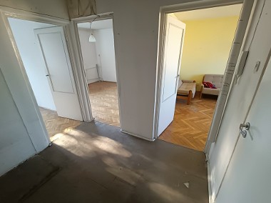 3 pokoje z kuchnią na Wioślarskiej, Łódź-Karolew-1