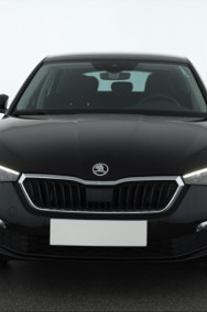 Skoda Scala Salon Polska, Serwis ASO, Klimatronic, Tempomat, Parktronic,-2