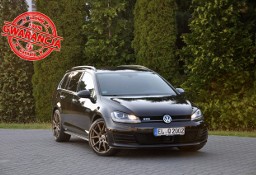 Volkswagen Golf VII 2.0TDI(184KM)*GTD*Bi-Xenon*Radar ACC*Navi*DSG*F1*BLS*2xPDC*Alu19&quot;ASO