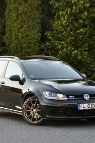 Volkswagen Golf VII 2.0TDI(184KM)*GTD*Bi-Xenon*Radar ACC*Navi*DSG*F1*BLS*2xPDC*Alu19"ASO-2