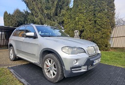 BMW X5 E70 Pierwszy właścicieli po serwisie