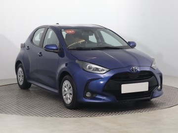 Toyota Yaris IV , Salon Polska, 1. Właściciel, Serwis ASO, VAT 23%, Klima,