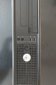 Dell optiplex 760 komputer stacjonarny 74GB SDD-2