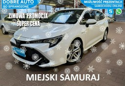 Toyota Corolla XII 1.8 122KMHybrid Navi,Kamera,GrzaneFotele/Kierownica,Rozp.Zn.Asyst.Pa