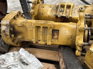 CAT CARRARO 641500 10637 Obudowa Mostu Pochwa Prawa Lewa