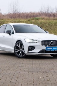 Volvo S60 III Salon Polska, Serwis ASO, Automat, Skóra, Navi, Klimatronic,-2