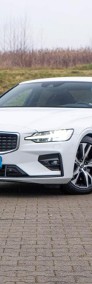 Volvo S60 III Salon Polska, Serwis ASO, Automat, Skóra, Navi, Klimatronic,-4