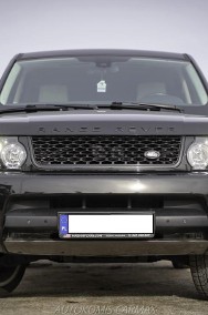 Land Rover Range Rover Sport 5.0 SUPERCHARGED 510KM-2