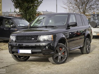 Land Rover Range Rover Sport 5.0 SUPERCHARGED 510KM-1