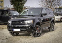 Land Rover Range Rover Sport 5.0 SUPERCHARGED 510KM