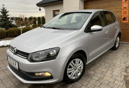 Volkswagen Polo V 17r. 1.0 MPI benzyna z Niemiec Bezwypadkowa