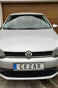 Volkswagen Polo V 17r. 1.0 MPI benzyna z Niemiec Bezwypadkowa-2