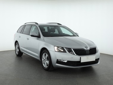 Skoda Octavia III Salon Polska, Serwis ASO, Klimatronic, Tempomat, Parktronic,-1