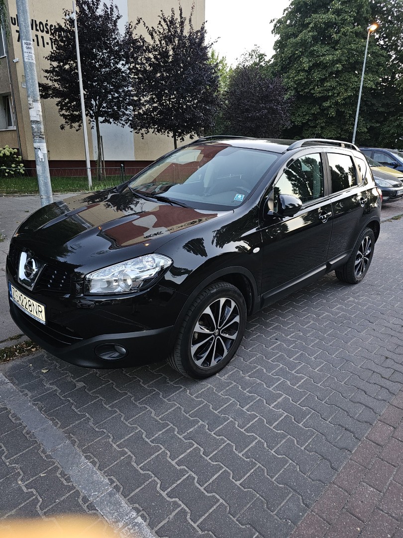 Nissan Qashqai I NISSAN QASHQAI 1.6 dCi 360