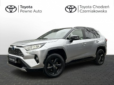 Toyota RAV 4 V 2.5 HSD 218KM 4x2 SELECTION, salon Polska, gwarancja-1