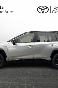 Toyota RAV 4 V 2.5 HSD 218KM 4x2 SELECTION, salon Polska, gwarancja-2