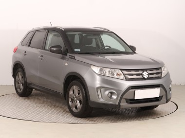 Suzuki Vitara II Salon Polska, Serwis ASO, Klimatronic, Tempomat, Parktronic,-1