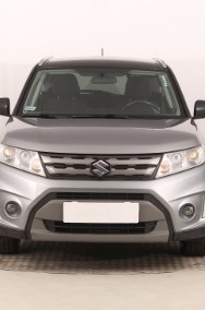 Suzuki Vitara II Salon Polska, Serwis ASO, Klimatronic, Tempomat, Parktronic,-2