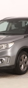 Suzuki Vitara II Salon Polska, Serwis ASO, Klimatronic, Tempomat, Parktronic,-3