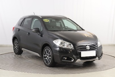 Suzuki SX4 S-Cross , Salon Polska, Serwis ASO, Skóra, Xenon, Bi-Xenon,