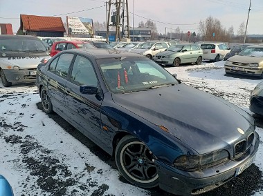 BMW SERIA 5 IV (E39) Bmw E39 2.8 b+g 193km 00r Drift-1