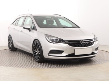 Opel Astra J , Serwis ASO, Klima, Tempomat, Parktronic,-1