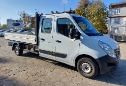 Renault Master 2,3 D 130KM Klimatyzacja 7 osobowy Zarejestrowany