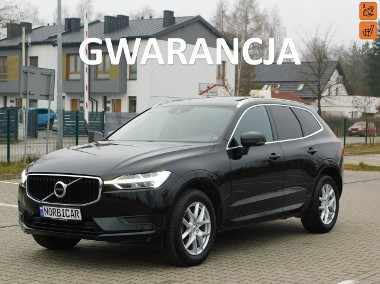 Volvo XC60 II z Gwarancją Panorama Dach Skóra Kamera-1