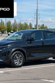 Nissan Qashqai 1.3 DIG-T MHEV 158KM X-Tronic Acenta + Pakiet Zimowy Świetny stan! G-2