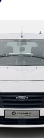 Ford Transit Connect VAT 23% VAN Trend 1.5d 100KM M6 2022/2023 r., salon PL, I wł., HAK-3
