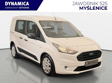 Ford Transit Connect VAT 23% VAN Trend 1.5d 100KM M6 2022/2023 r., salon PL, I wł., HAK-1