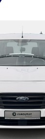 Ford Transit Connect VAT 23% VAN Trend 1.5d 100KM M6 2022/2023 r., salon PL, I wł., HAK-3
