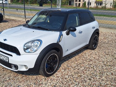  Mini Cooper S Countryman ALL4 1.6 Turbo 184KM ZadbanySerwisowany-1