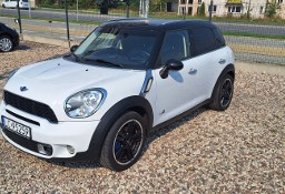 MINI Countryman Mini Cooper S Countryman ALL4 1.6 Turbo 184KM ZadbanySerwisowany