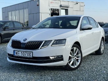 Skoda Octavia III 2.0TDi 150KM 2019r, Style, Salon PL, Full LED, FV23%-1