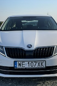 Skoda Octavia III 2.0TDi 150KM 2019r, Style, Salon PL, Full LED, FV23%-2