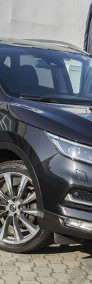 Nissan Qashqai II LIFT / Ledy / Kamera 360 / Panoramadach / Gwarancja / FV 23%!-3