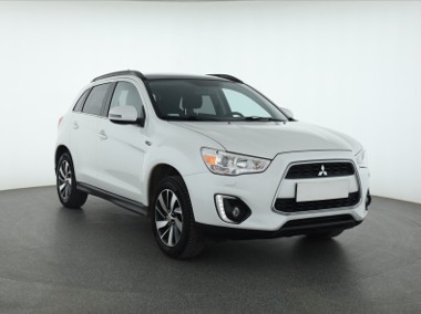 Mitsubishi ASX Salon Polska, 1. Właściciel, Serwis ASO, Xenon, Klimatronic,-1