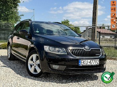Skoda Octavia III Xenon Navi Climatronic Gwarancja-1