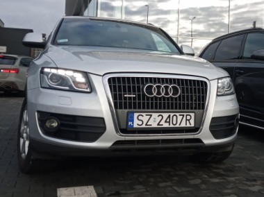 Sprzedam Audi Q5 Benzyna 4/4 SUV-1