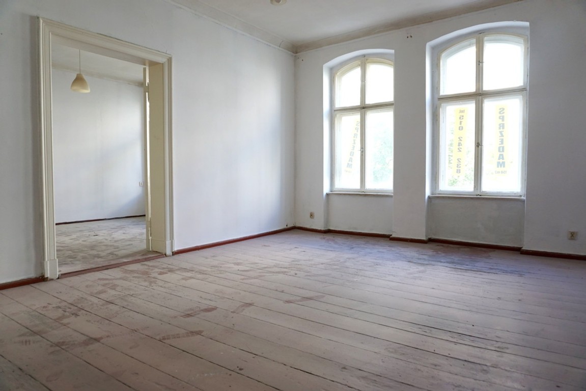 2 mieszkania w 1, Bydgoskie Przedmieście, parter!