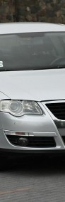 Volkswagen Passat B6 2.0FSi 150KM Manual 2006r. Climatronic NAVi TEMPOMAT Isofix 2xPDC-4