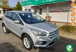 Ford Kuga III 2017 r. Automat, wspomaganie parkowania