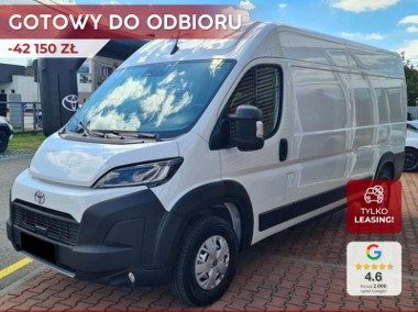 Toyota Proace L3H2 Furgon Active 2.2 Diesel L3H2 Furgon Active 2.2 Diesel 140KM | Drzwi-1