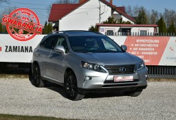 Lexus RX IV RX350 275KM AWD 2015r. niski przebieg BLiS 19&quot; wentyle Kamera BiX LE