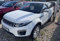 Land Rover Range Rover Evoque I Zarejestrowany