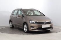 Volkswagen Golf Sportsvan I Salon Polska, Automat, VAT 23%, Navi, Klimatronic, Tempomat,